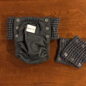 GroVia Toddler Training Cover